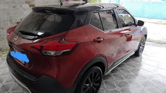 NISSAN KICKS 1.6 16V FLEXSTART UEFA CHAMPIONS LEAGUE 4P XTRONIC NISSAN KICKS 1.6 16V FLEXSTART UEFA CHAMPIONS LEAGUE 4P XTRONIC